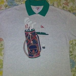 Vintage shirt Polo